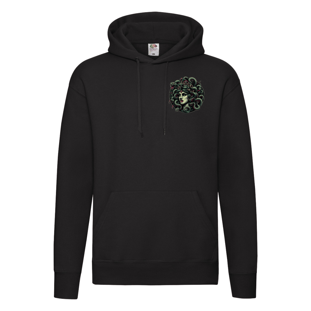 Medusa Over Hoodie