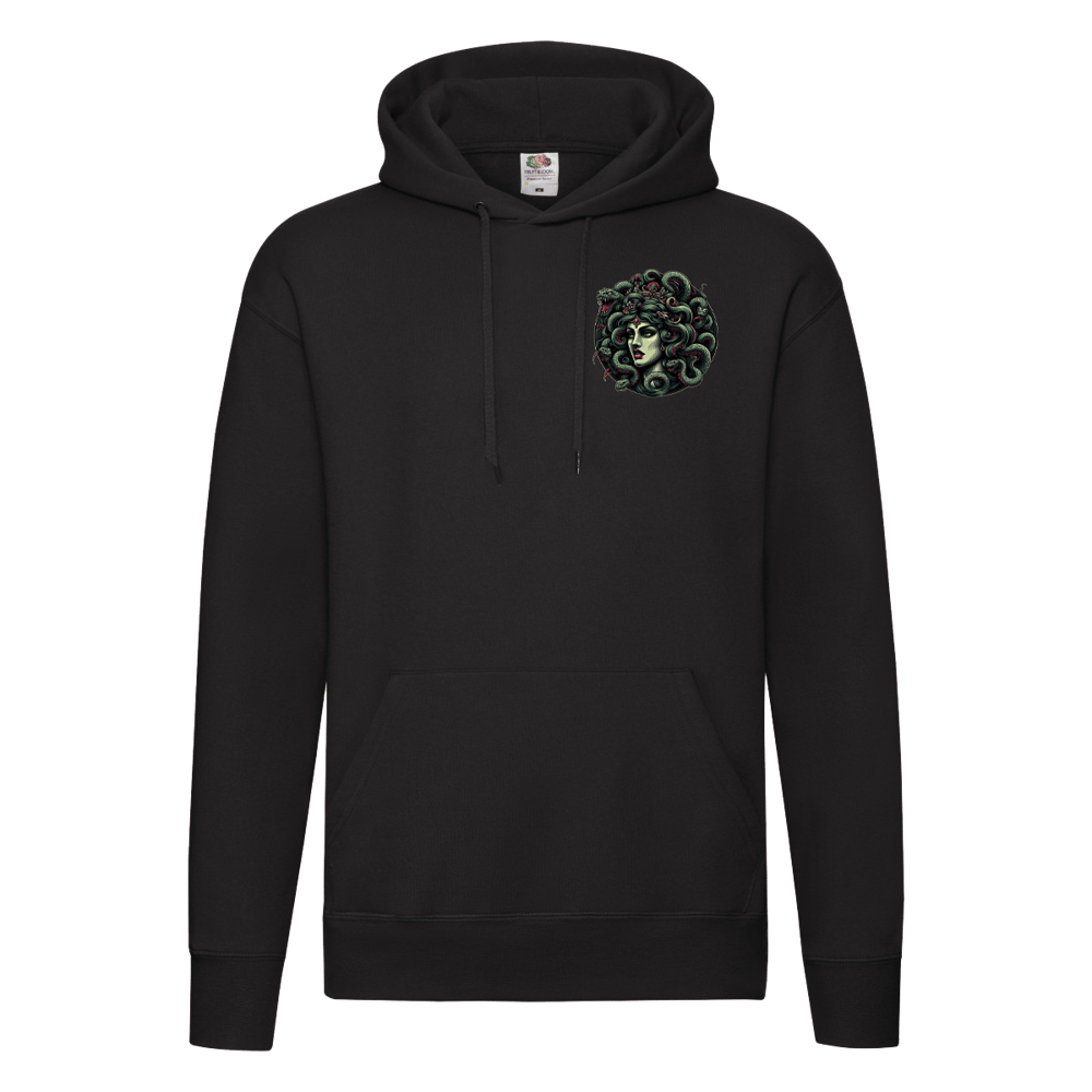 Medusa Over Hoodie 