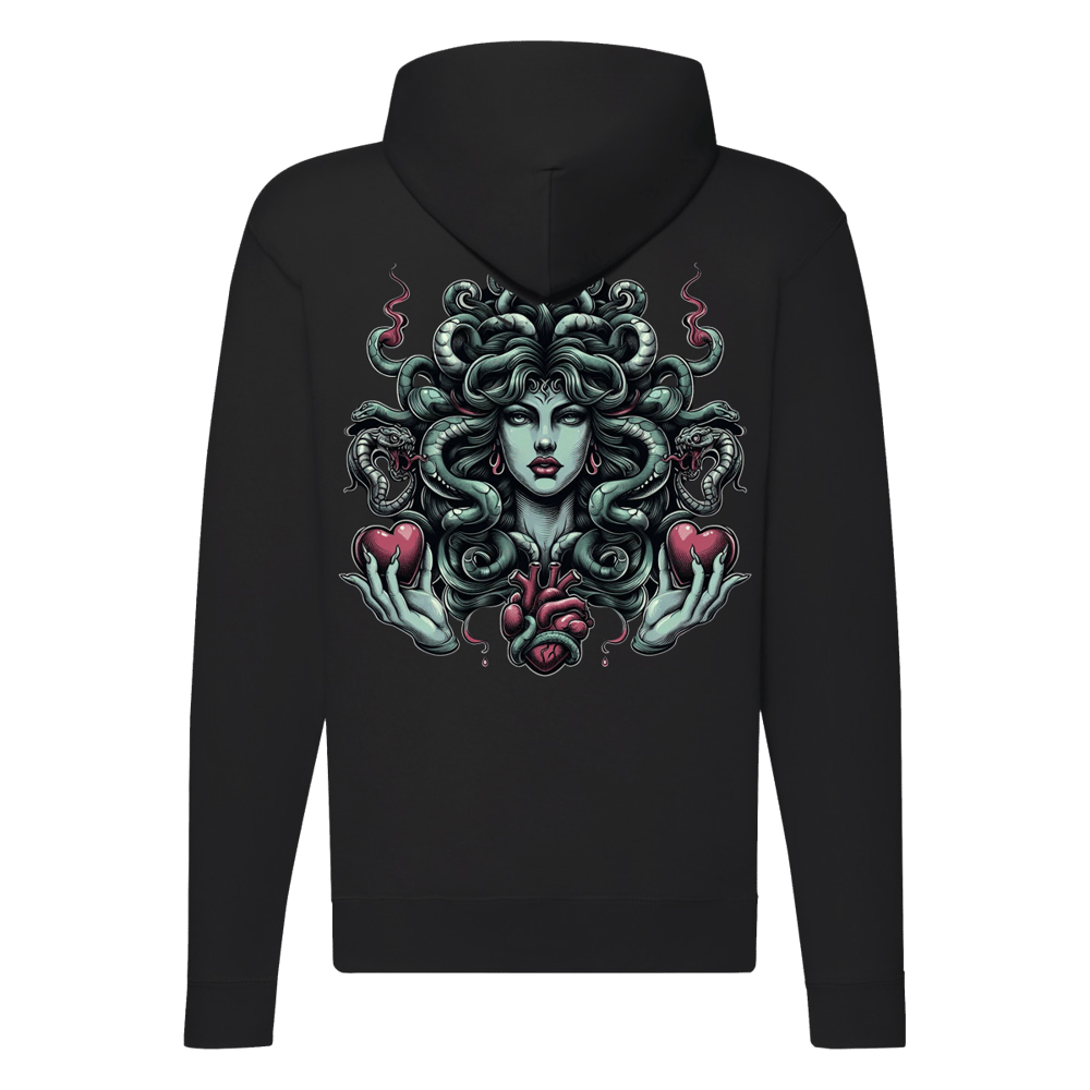 Medusa Over Hoodie