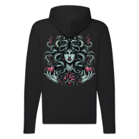 Image 2 of Medusa Over Hoodie 