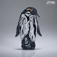 Image 1 of Edge Sculpture "Penguin Miniature"