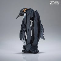 Image 4 of Edge Sculpture "Penguin Miniature"