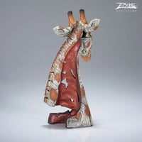 Image 5 of Egde Sculpture "Giraffe Bust Miniature"