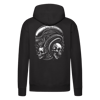 Alien Over hoodie