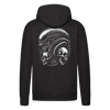 Alien Over hoodie 