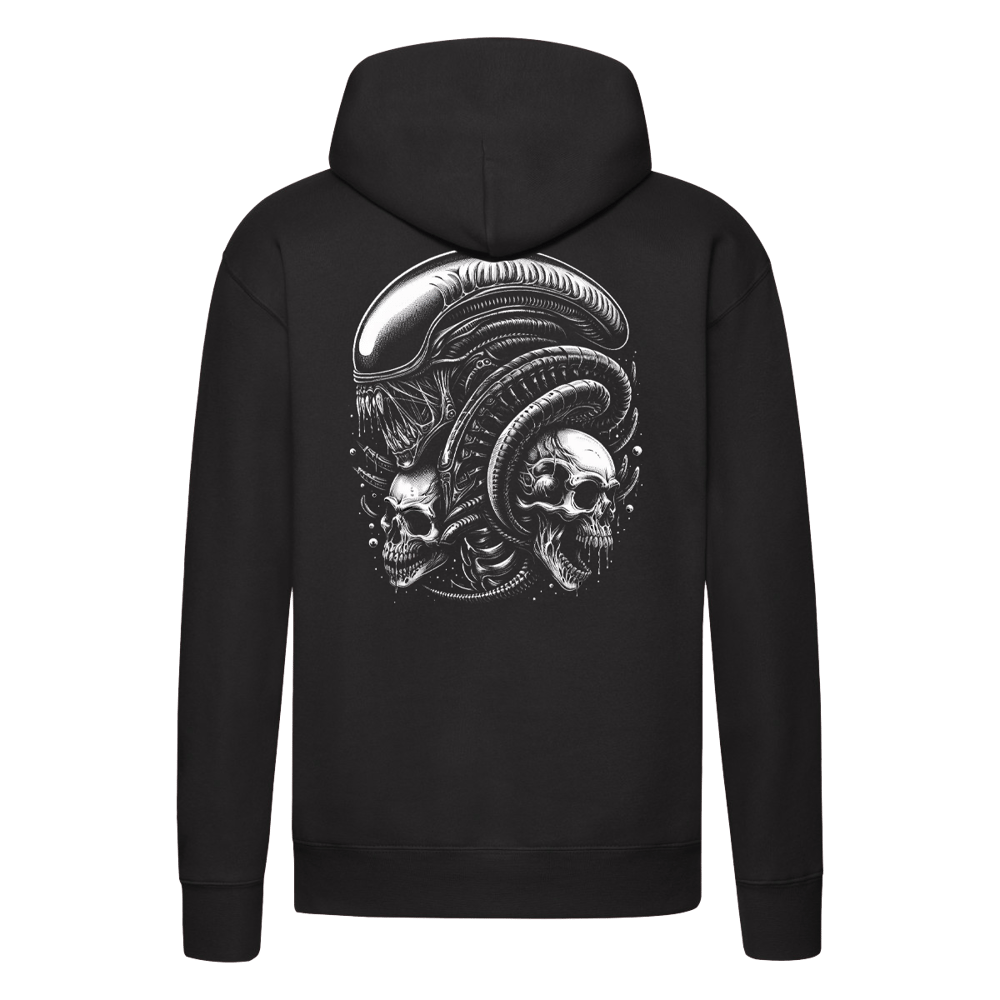 Alien Over hoodie