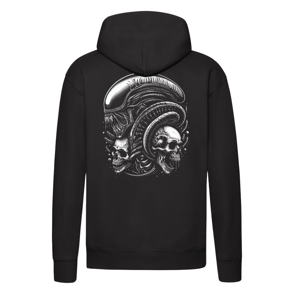 Alien Over hoodie 