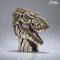 Image 2 of Edge Sculpture "Tyrannosaurus Rex Bust Miniature"