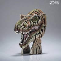 Image 3 of Edge Sculpture "Tyrannosaurus Rex Bust Miniature"