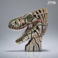 Image 5 of Edge Sculpture "Tyrannosaurus Rex Bust Miniature"