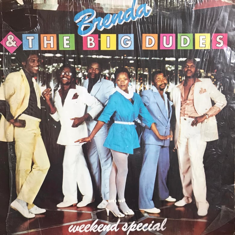 Image of Brenda & The Big Dudes - Weekend Special