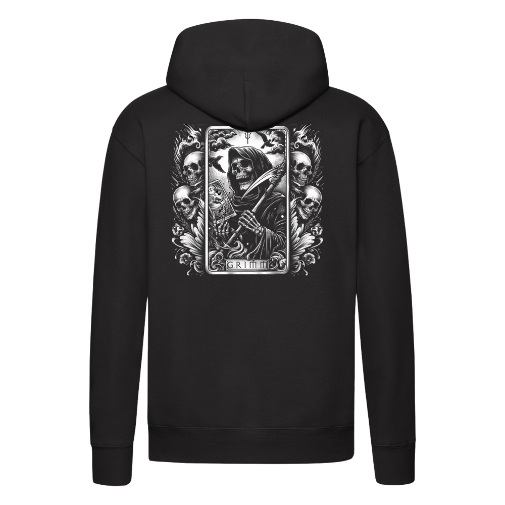 Grimm Reaper Over hoodie 