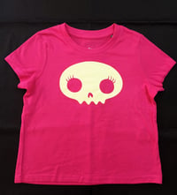 Image 1 of Little BoneTrail Skull t-shirt - KIDS - Bone Trail Apparel 