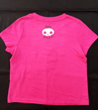 Image 2 of Little BoneTrail Skull t-shirt - KIDS - Bone Trail Apparel 