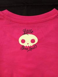 Image 3 of Little BoneTrail Skull t-shirt - KIDS - Bone Trail Apparel 