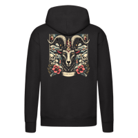 Image 1 of Goat Over hoodie 