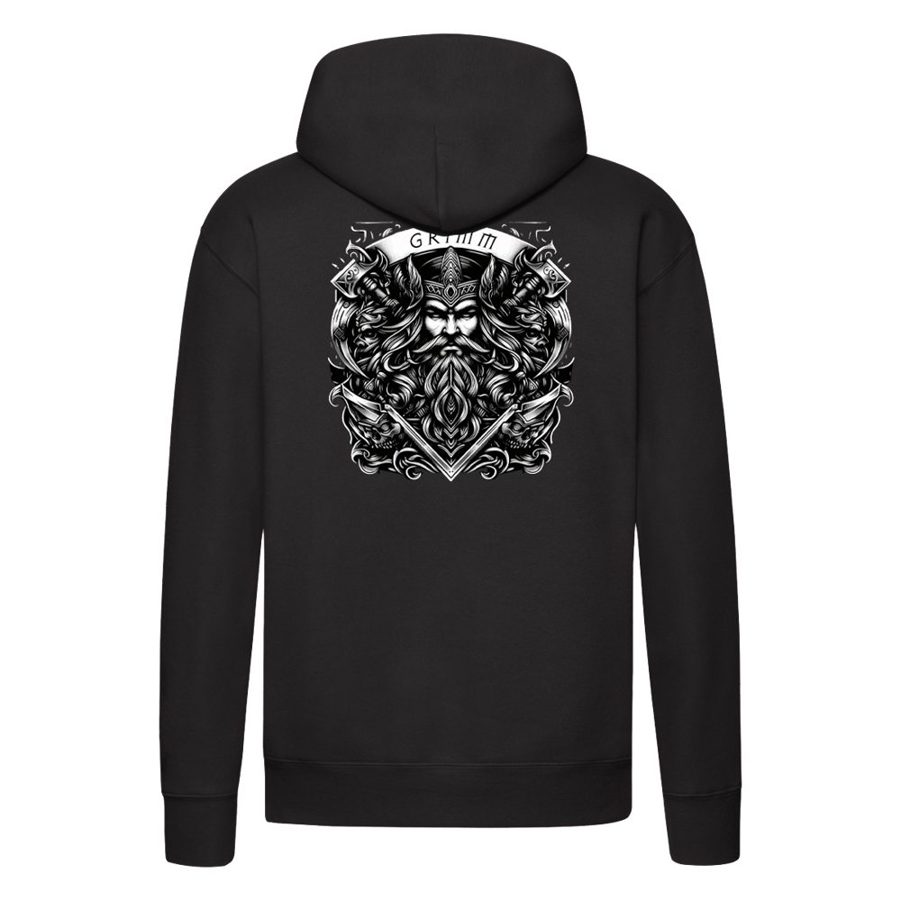 Viking Hoodie 