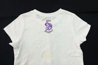 Image 2 of Little BoneTrail "Ataksies" t-shirt - KIDS - Bone Trail Apparel 