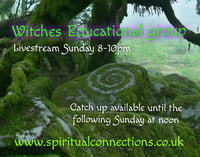  Witches Educational group Membership 