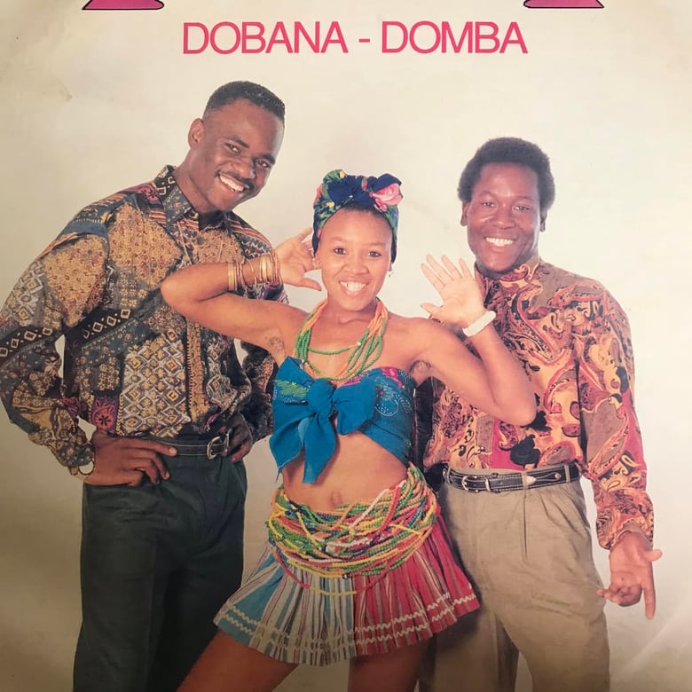 Image of Xilembe - Dobana Domba