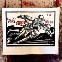 Image 1 of DADT // Kunstdruck 