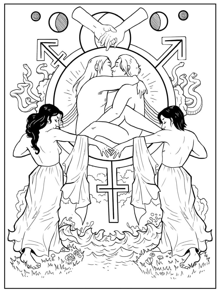 Image of Queer Love