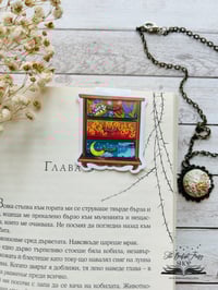 Image 4 of  Магнитен книгоразелител / кламер - различни видове 