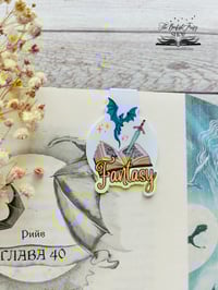 Image 5 of  Магнитен книгоразелител / кламер - различни видове 