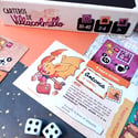 Carteros de Villacolmillo | Juego de mesa