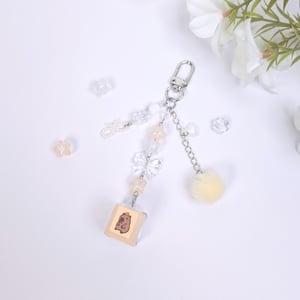 Image of Capybara Keychain