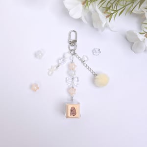 Image of Capybara Keychain