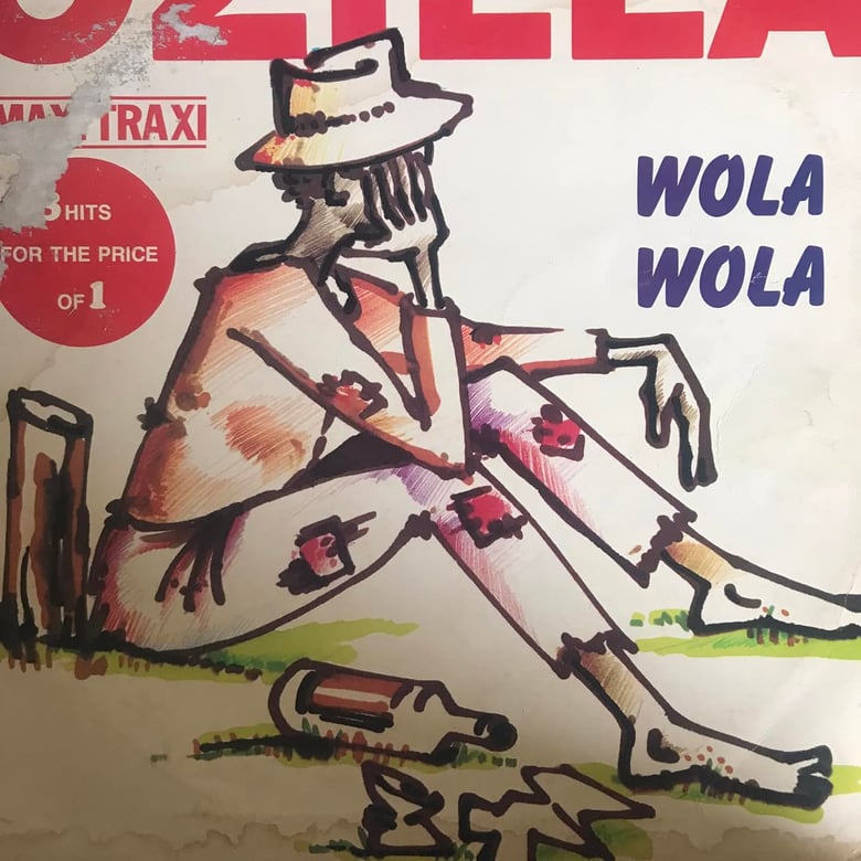 Image of Ozila - Wola Wola