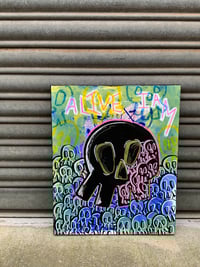 ALIVE I AM