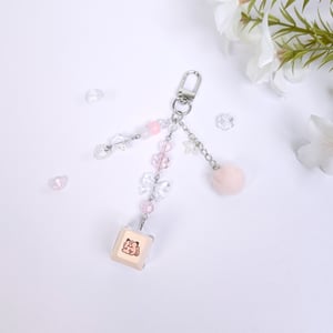 Image of Clefairy Keychain