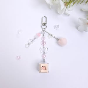 Image of Clefairy Keychain