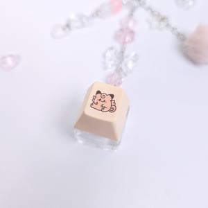 Image of Clefairy Keychain