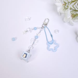 Image of Snorlax Keychain