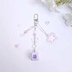 Image of Gengar Keychain