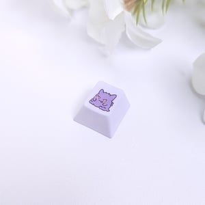 Image of Gengar Keychain