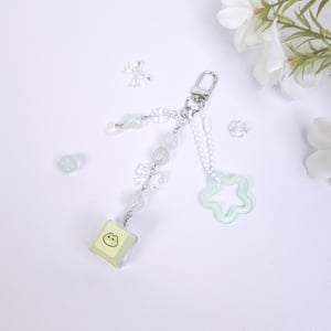 Image of Frog Keychain