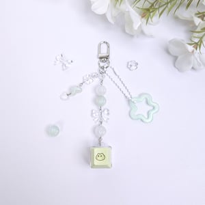 Image of Frog Keychain