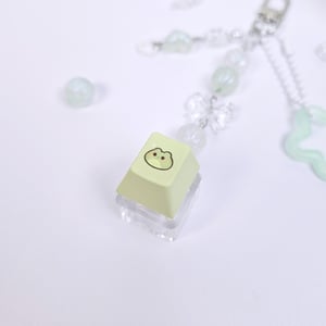 Image of Frog Keychain