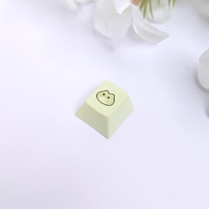 Image of Frog Keychain