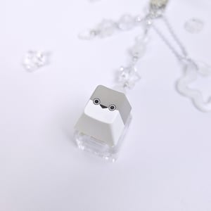 Image of Sacabambaspis Keychain