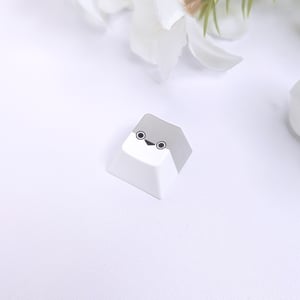 Image of Sacabambaspis Keychain