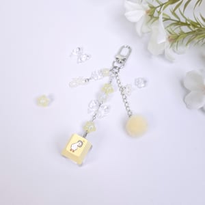 Image of Ducky Keychain