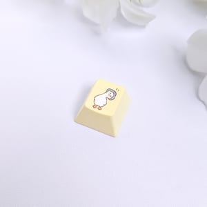 Image of Ducky Keychain