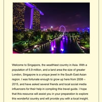 Image 2 of The Singapore Guide (A Complete Travel Guide to Singapore)