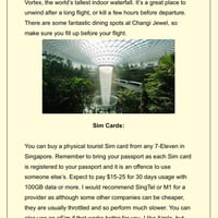 Image 4 of The Singapore Guide (A Complete Travel Guide to Singapore)