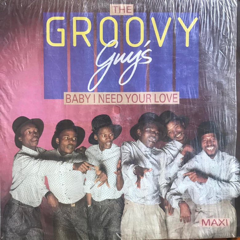 Image of The Groovy Guys - I need your Love